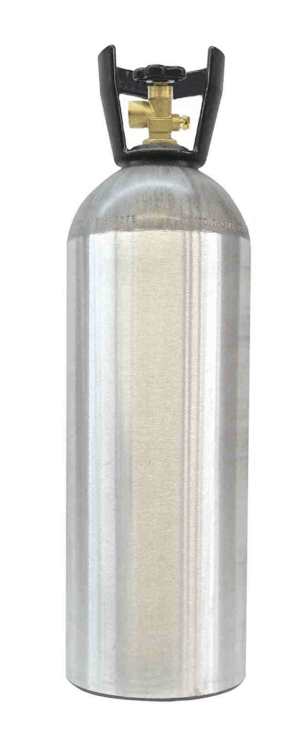 C02 Tank Filled 20lb C02 tank