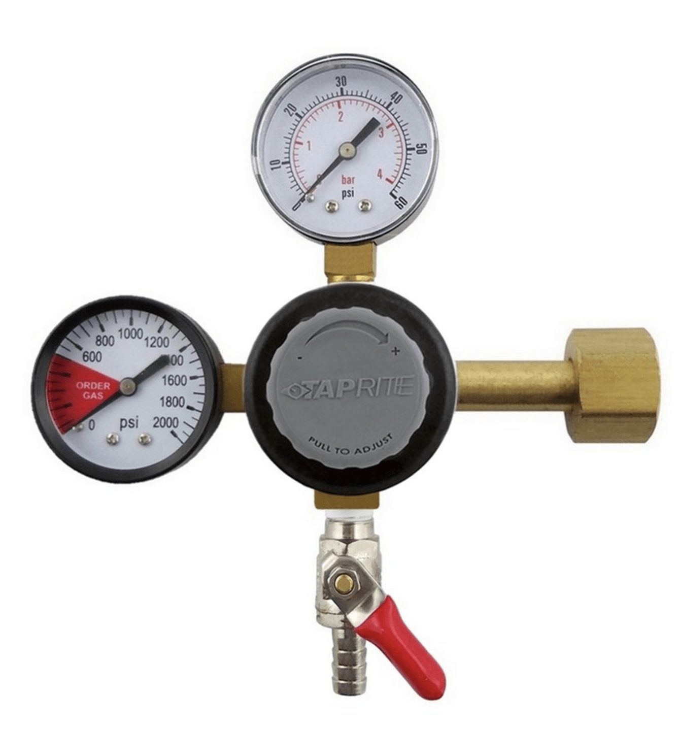 Regulator Regulator
