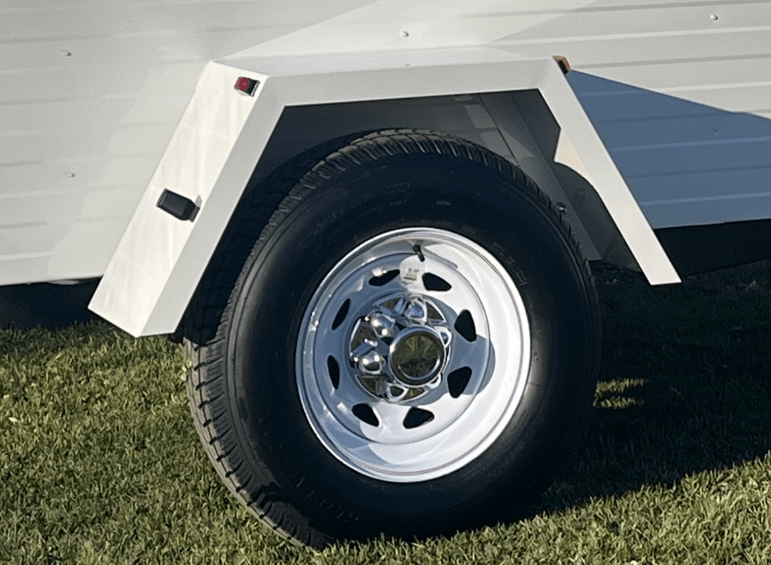 aluminum rims