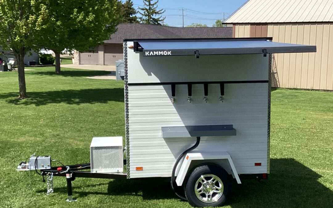 Exploring the Unique Features of Watertown Draft Trailers’ 6’ Trailer