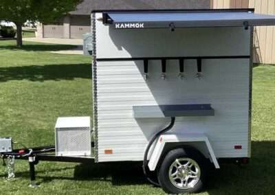 6 foot trailer 306 st