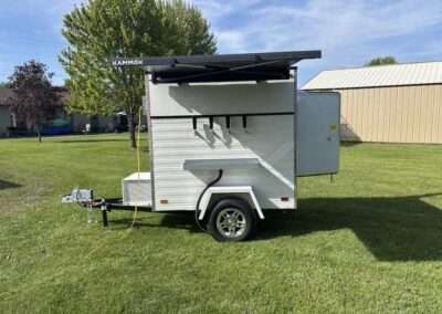 6 foot trailer 306 st 6